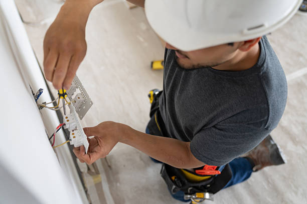 Reliable Generator Installation contractor in Selden, NY by No Joke electrician